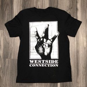 Ice Cube Westside Connection Unisex Tee